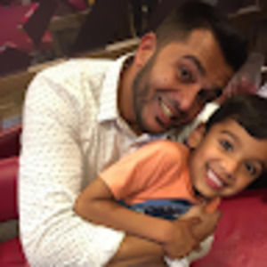 Meet your Posher, Arpan